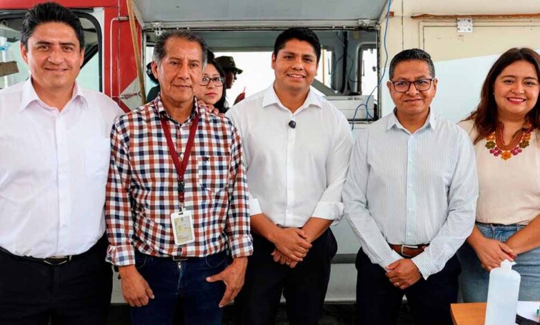 Arranca en Cuautlancingo “Jornada de Expedición de Licencias para Servicio Particular”