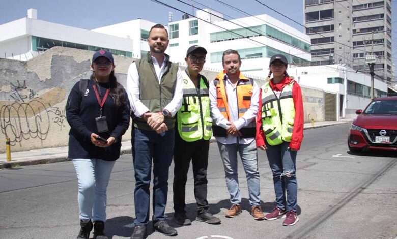 Arranca el Programa Estaciónate Aquí, así funciona