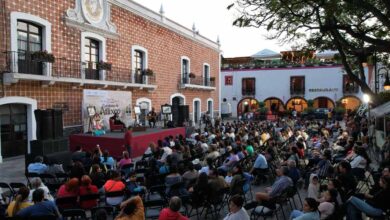 Ariadna Ayala invita al evento cuéntame de Atlixco