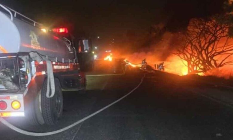 autopista Puebla-Orizaba