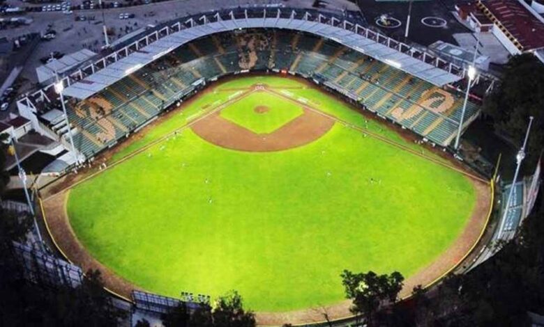 Beisbol en Puebla