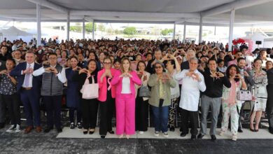 Realiza SEDIF jornada de mastografía para salvar vidas