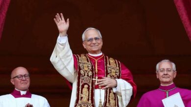 El cardenal estadounidense Robert Francis Prevost es el nuevo Papa León XIV