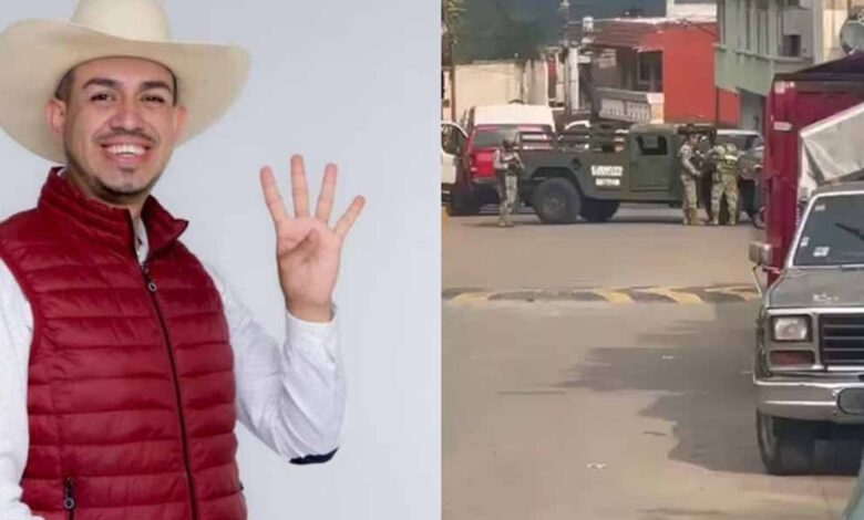 Alejandro Armenta ante caso de alcalde de Cuautempan: "Ni Persecución, ni Impunidad"