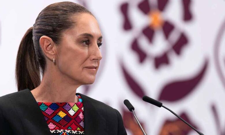 AVANCES EN ACUERDOS COMERCIALES CON EUA; ASEGURA SHEINBAUM