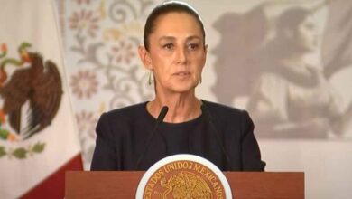 Claudia Sheinbaum refrenda apoyo al magisterio