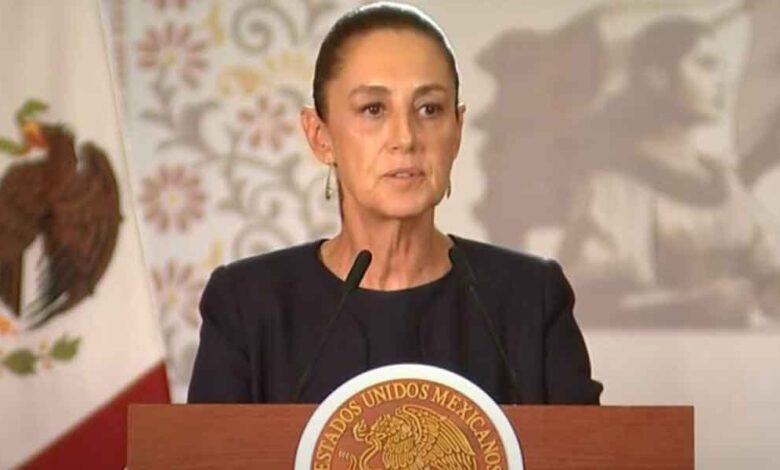 Claudia Sheinbaum refrenda apoyo al magisterio