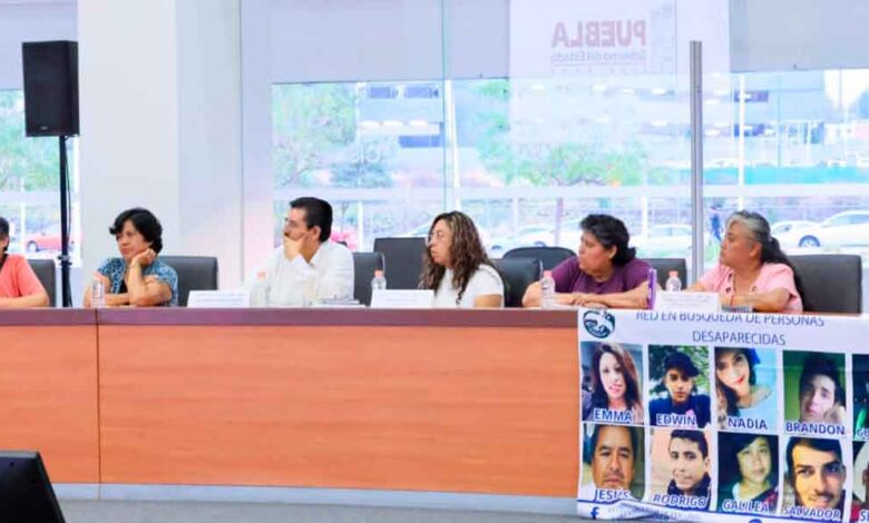 Como padre, esposo y como hijo, con voluntad y sensibilidad, el Gobernador escuchó a Colectivos de Madres Buscadoras