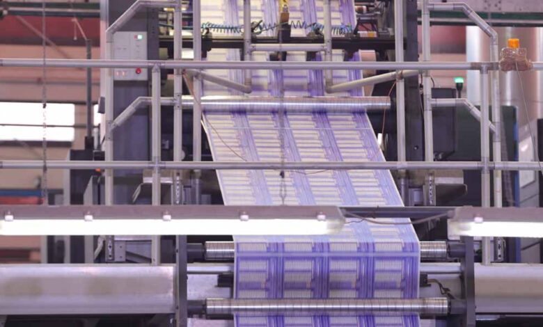 Concluye impresión de 601 millones de boletas electorales de elección del Poder Judicial de la Federación 2024-2025
