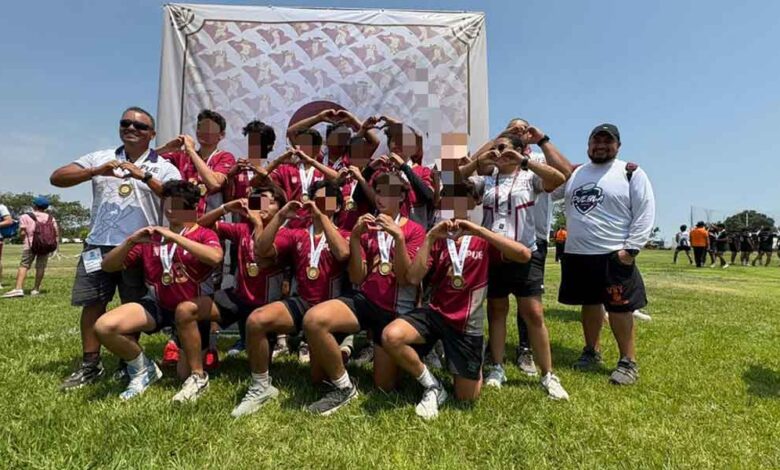 Puebla brilla con su primera medalla de oro en Olimpiada Nacional