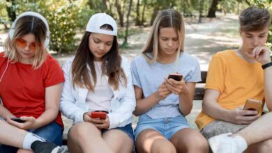 redes sociales