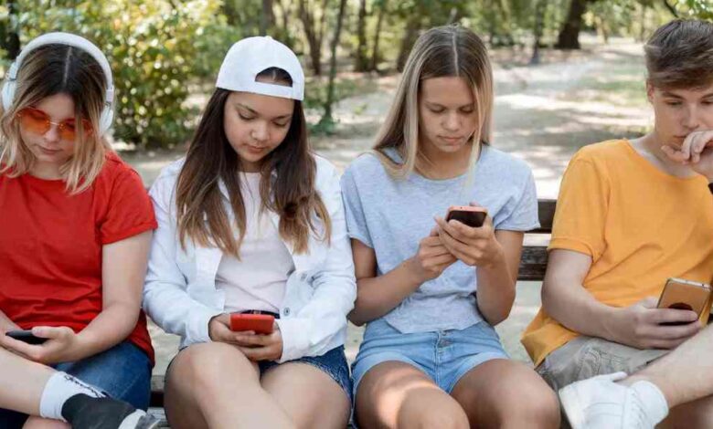 redes sociales
