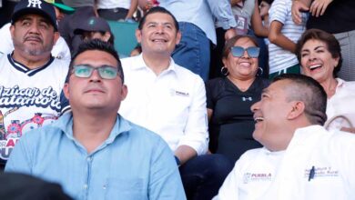 El deporte une familias en Izúcar con el gobernador Armenta