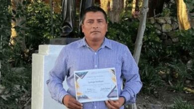 En emboscada, asesinan al presidente municipal de Santiago Amoltepec, Oaxaca