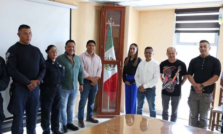 Encabeza Omar Muñoz instalación de la “Célula de Búsqueda Municipal de Personas Desaparecidas del Municipio de Cuautlancingo