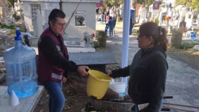 Estima Gobierno de la Ciudad más de 20 mil visitantes al Panteón Municipal por Día de las Madres