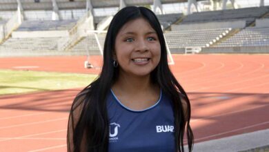 Estudiante de la Facultad de Derecho representará a la BUAP en el World Para Athletics Grand Prix 2025