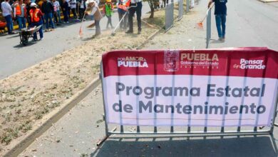 Faenas comunitarias: una expresión de gobernabilidad y amor por Puebla