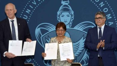 Firma BUAP convenio de doble titulación con la Universidad Técnica de Ingolstadt, Alemania