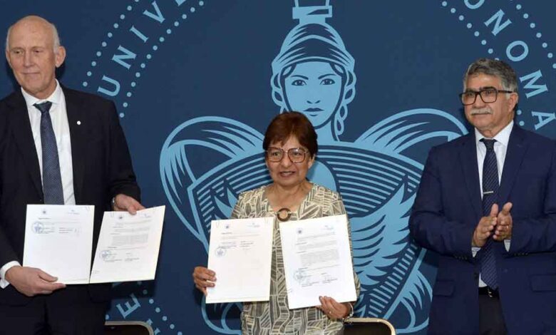 Firma BUAP convenio de doble titulación con la Universidad Técnica de Ingolstadt, Alemania
