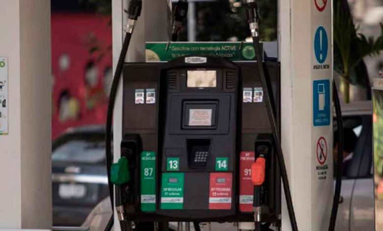 Onexpo reporta atrasos en la distribución de gasolina en Puebla, descarta desabasto
