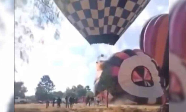 globo aerostatico zacatecas