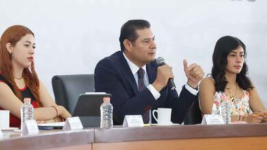 Gobierno del Estado de Puebla respalda deporte femenil y juvenil