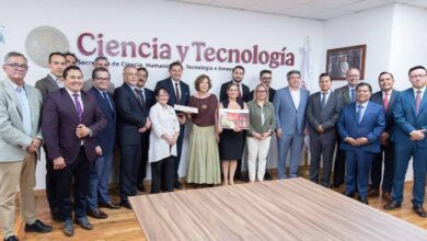 Gobierno federal y estatal impulsan soberanía tecnológica con desarrollo de 7 proyectos