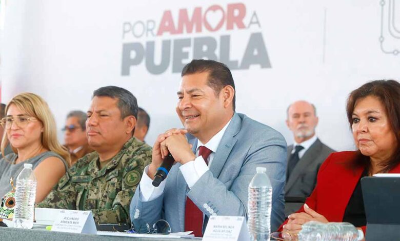 A la baja incidencia delictiva en el estado de Puebla; disminuyen 14 delitos de impacto social