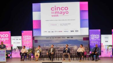 Inaugura Gobierno de la Ciudad la Cinco de Mayo Week