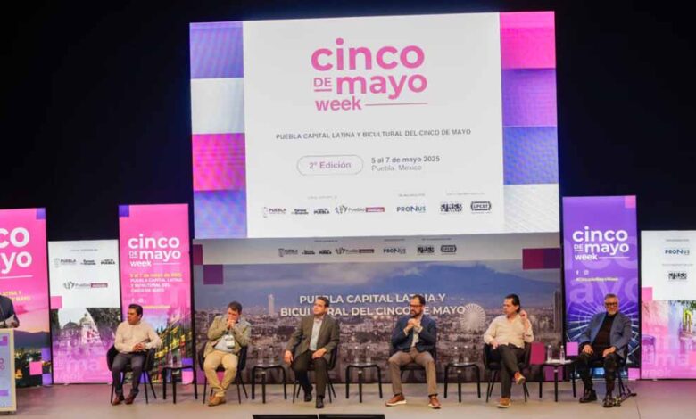 Inaugura Gobierno de la Ciudad la Cinco de Mayo Week