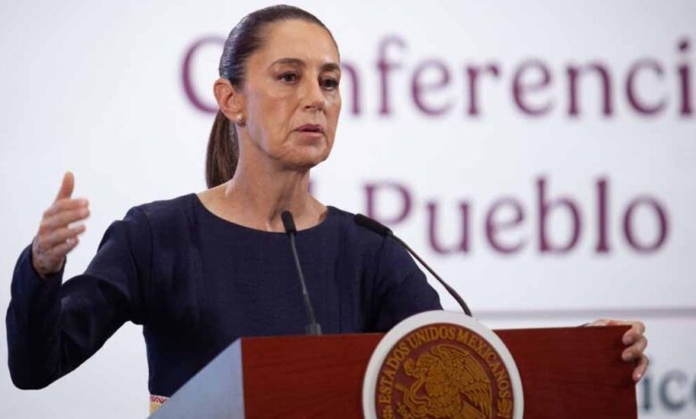 Claudia Sheinbaum informa acciones para fortalecer la industria nacional