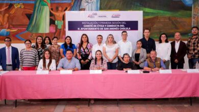 Instalan Comité de Ética y Conducta en San Andrés Cholula