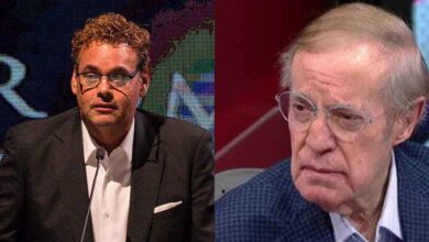 José Ramón Fernández llama 'sicario' a Faitelson y este responde con acusaciones de adicción