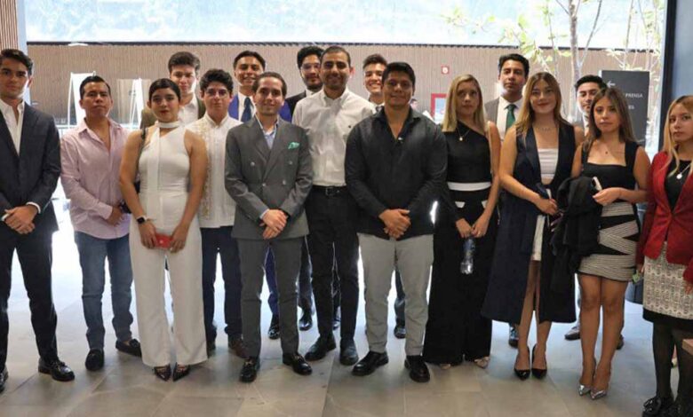 La juventud representa el presente y el futuro de Cuautlancingo: Omar Muñoz