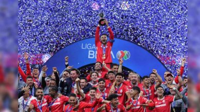 ¡El Infierno Ardió! Toluca Tumba al América y Es Campeón del Futbol Mexicano