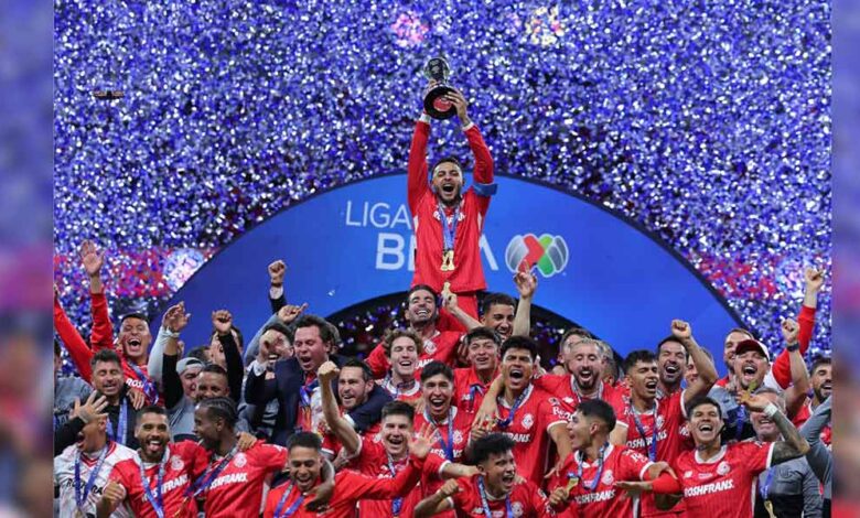 ¡El Infierno Ardió! Toluca Tumba al América y Es Campeón del Futbol Mexicano