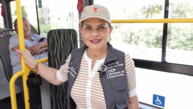 Línea 4 de RUTA opera al 100% con unidades nuevas y paraderos funcionales