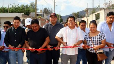 Santiago Alseseca avanza con nuevas obras: Mateo Hernández