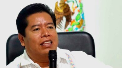 Mateo Hernández López refuerza acciones por la seguridad y gobernabilidad en el municipio