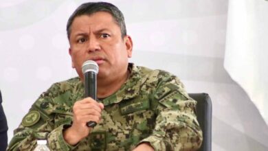 "No vamos a dar ni un paso atrás”, firme Seguridad Pública de Puebla ante amenazas