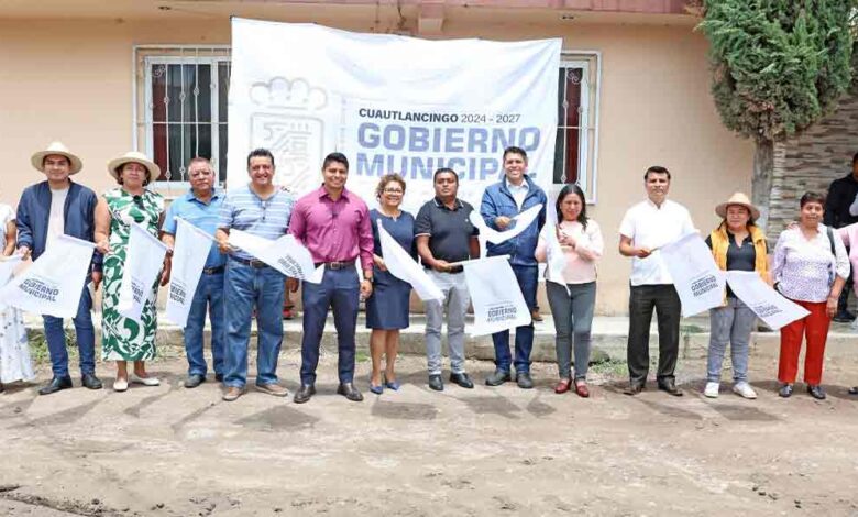 Mi objetivo es reivindicar y dignificar cada espacio del municipio: Omar Muñoz