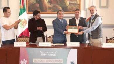 Reafirma Gobierno de la Ciudad su compromiso para hacer de Puebla una ciudad más verde y sostenible