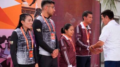 Poblanos brillan en para atletismo