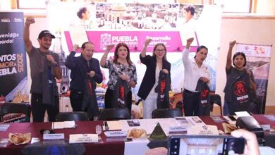 Presentan en el pueblo mágico de Zacatlán el Spartan National Series Puebla 2025