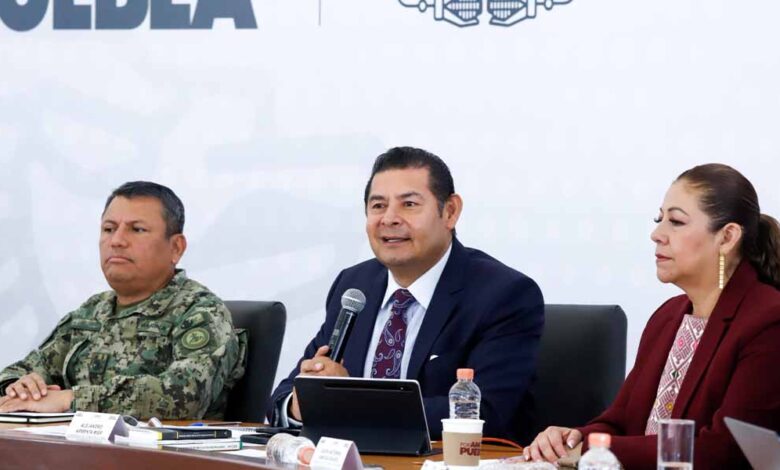 Alejandro Armenta ordena auditoría al fondo de pensiones del ISSSTEP ante crisis financiera