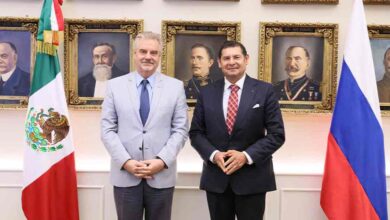 Puebla y Rusia refrendan lazos históricos con visión de futuro