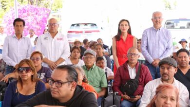 Reafirma MariElise Budib su compromiso con las personas con discapacidad