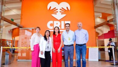 Recorre Marielise Budib las instalaciones del CRIT Puebla