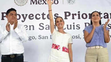 De ser necesario, nos vamos a movilizar, no queremos impuestos a las remesas": Claudia Sheinbaum.